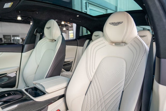 2021 Aston Martin DBX AWD