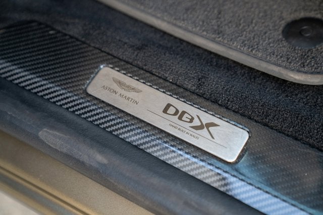 2021 Aston Martin DBX AWD