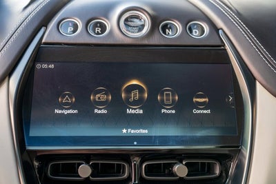 2021 Aston Martin DBX AWD