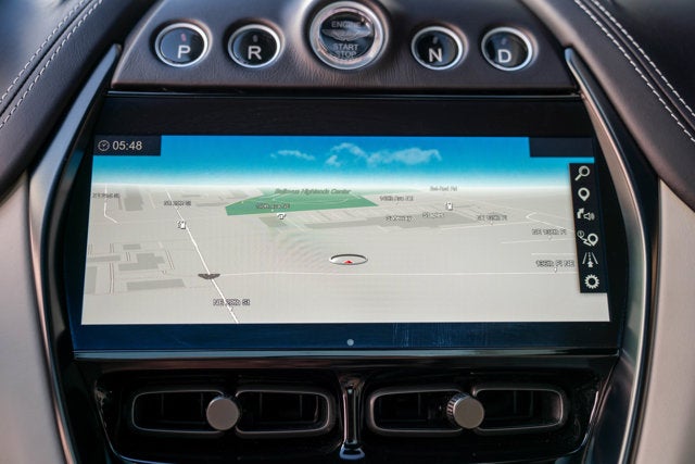 2021 Aston Martin DBX AWD