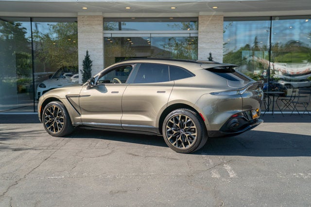 2021 Aston Martin DBX AWD