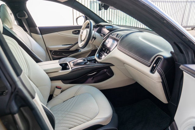 2021 Aston Martin DBX AWD