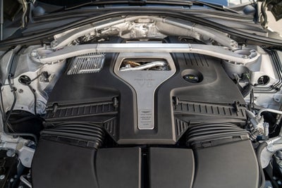 2021 Aston Martin DBX AWD