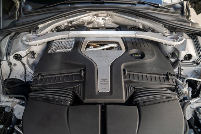 2021 Aston Martin DBX AWD