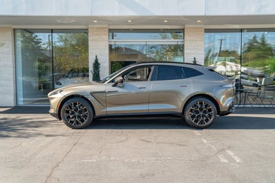 2021 Aston Martin DBX AWD