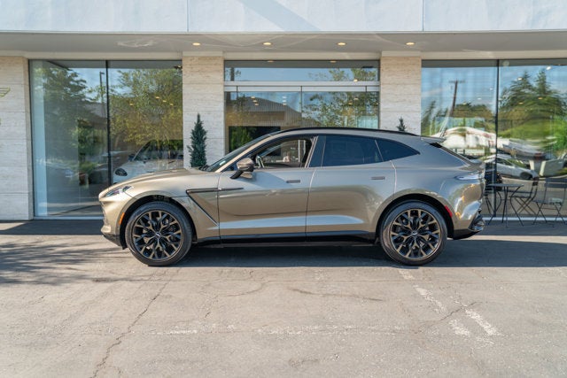 2021 Aston Martin DBX AWD