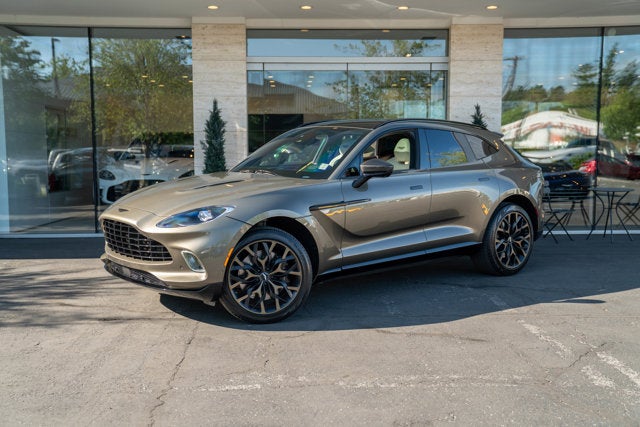 2021 Aston Martin DBX AWD