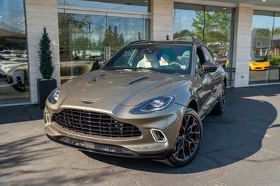 2021 Aston Martin DBX AWD