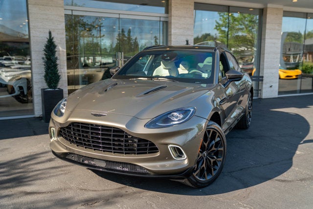 2021 Aston Martin DBX AWD