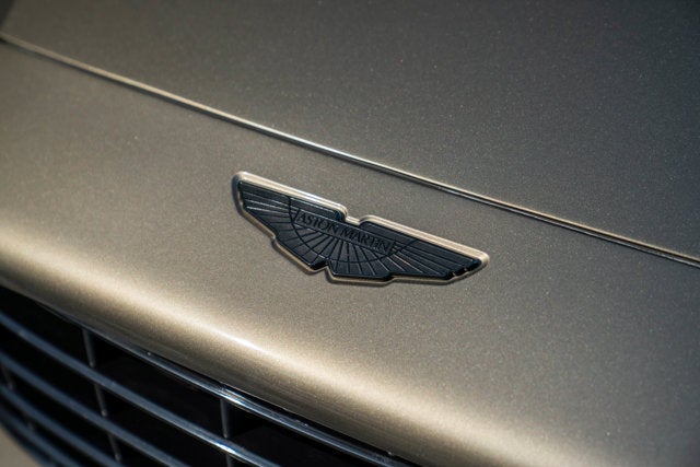 2021 Aston Martin DBX AWD