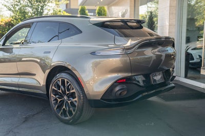 2021 Aston Martin DBX AWD