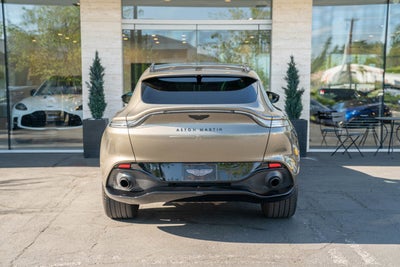 2021 Aston Martin DBX AWD