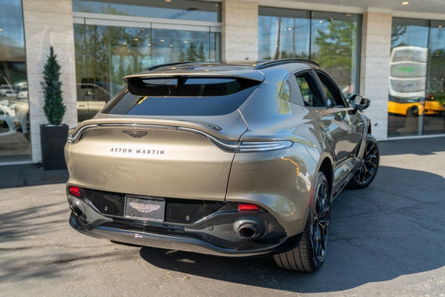2021 Aston Martin DBX AWD