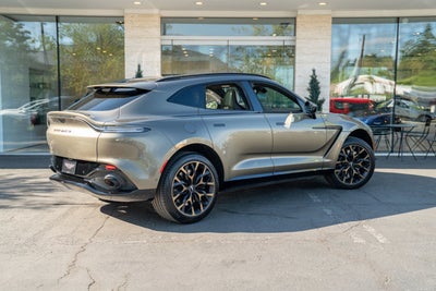 2021 Aston Martin DBX AWD