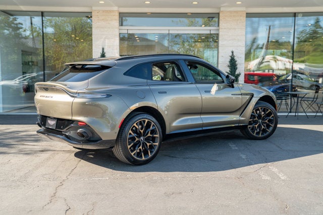 2021 Aston Martin DBX AWD