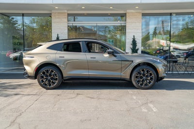 2021 Aston Martin DBX AWD