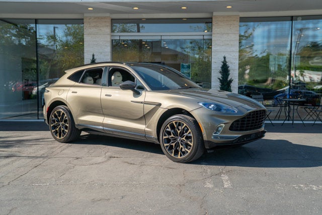 2021 Aston Martin DBX AWD