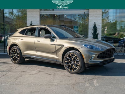 2021 Aston Martin DBX AWD