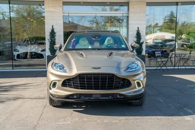 2021 Aston Martin DBX AWD