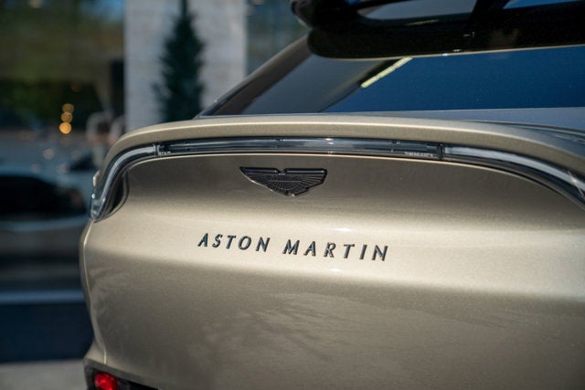 2021 Aston Martin DBX AWD