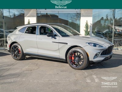 2021 Aston Martin DBX AWD