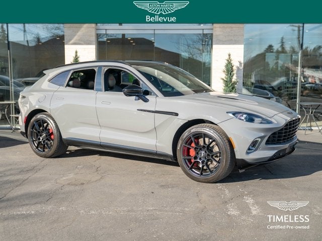 2021 Aston Martin DBX AWD