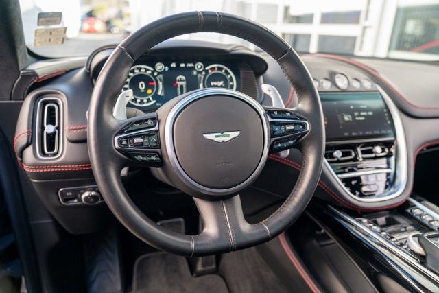 2021 Aston Martin DBX AWD