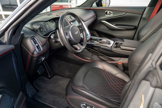 2021 Aston Martin DBX AWD