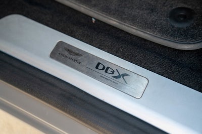 2021 Aston Martin DBX AWD
