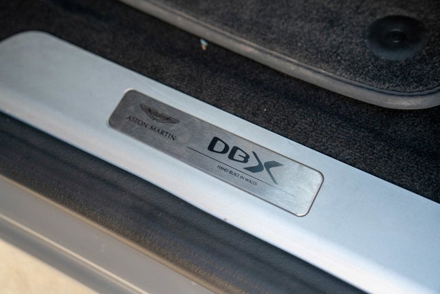 2021 Aston Martin DBX AWD
