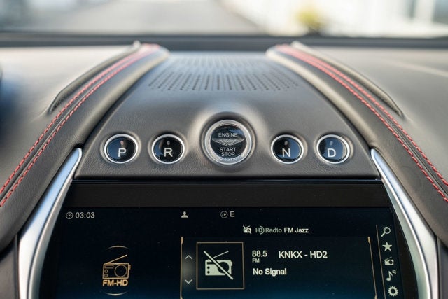 2021 Aston Martin DBX AWD