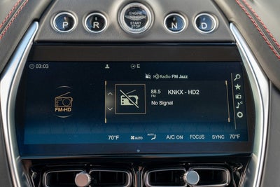 2021 Aston Martin DBX AWD