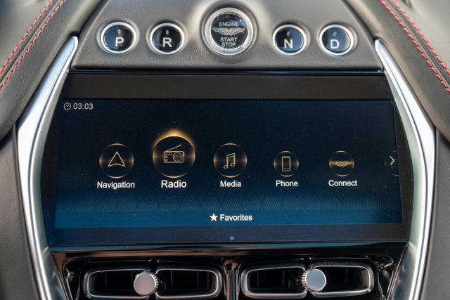 2021 Aston Martin DBX AWD