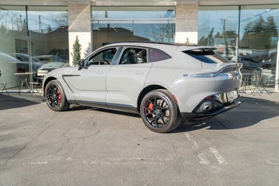2021 Aston Martin DBX AWD