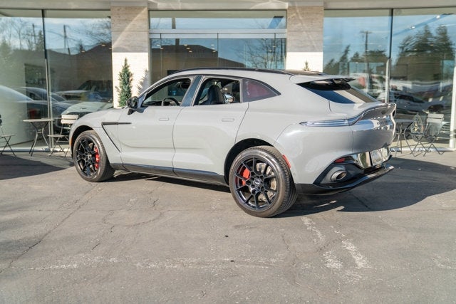 2021 Aston Martin DBX AWD