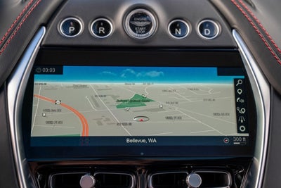 2021 Aston Martin DBX AWD