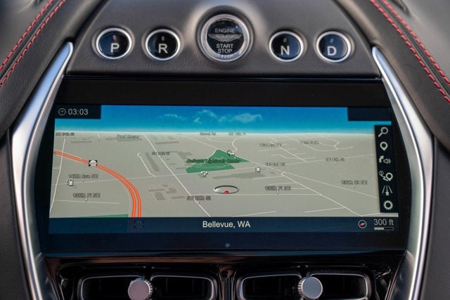 2021 Aston Martin DBX AWD