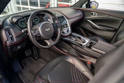 2021 Aston Martin DBX AWD