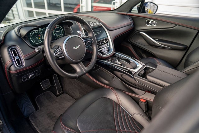 2021 Aston Martin DBX AWD