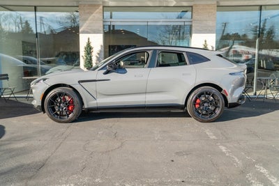 2021 Aston Martin DBX AWD