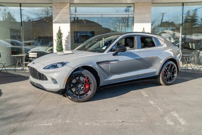 2021 Aston Martin DBX AWD