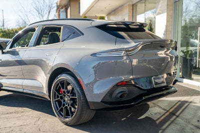 2021 Aston Martin DBX AWD