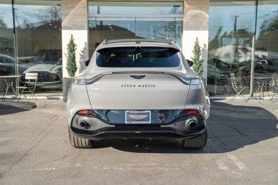 2021 Aston Martin DBX AWD