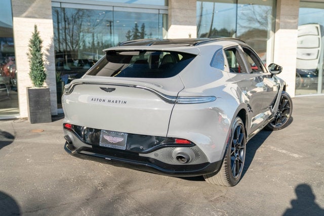 2021 Aston Martin DBX AWD