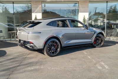 2021 Aston Martin DBX AWD