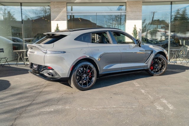 2021 Aston Martin DBX AWD