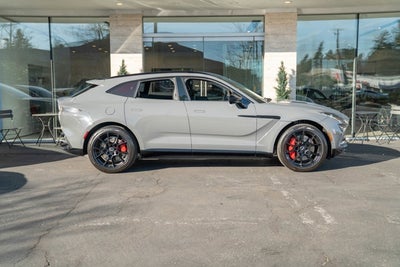 2021 Aston Martin DBX AWD