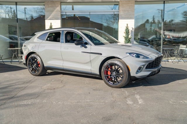 2021 Aston Martin DBX AWD