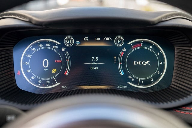 2021 Aston Martin DBX AWD