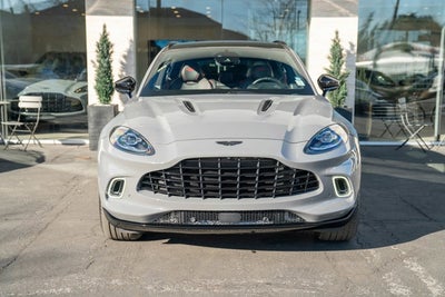 2021 Aston Martin DBX AWD